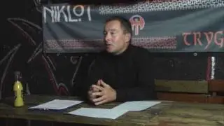 Neopoganizm Jana Hempla - wykład