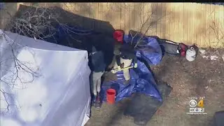 Police Continue Searching NH Home Where Missing 7-Year-Old Harmony Montgomery Once Lived