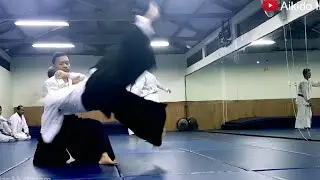[First release] AIKIDO - DOJO BULUNGAN JAKARTA 