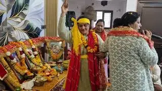 मैं मनावा शाम नू ते शाम मनावे मैनू sunder bajan #viralvideo ♥️♥️♥️💯💯👏👏🎉🎉👍👍