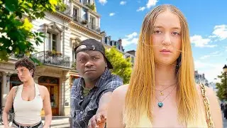 LE HARC&Egrave;LEMENT DE RUE ENVERS LES FEMMES  ( court m&eacute;trage)