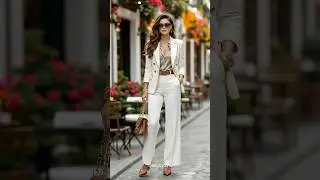 5 Classy Outfit Ideas for Modern Women #shorts