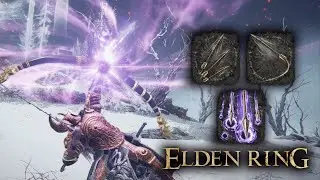 Elden Ring All BOW Ashes Of War Location Guide