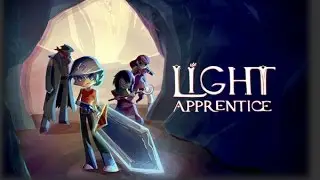 Light Apprentice Vol. 1: Indie Game Review | Sanitarium.FM
