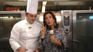 Nelle cucine di MSC Fantasia
