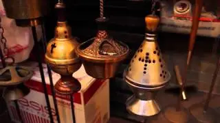 Saint Paschal Baylon Altar Server Video 2