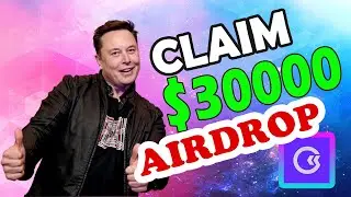 Gominng Airdrop $30,000 Amount |  what is $GMT Token | Airdrop Update | C-MAT
