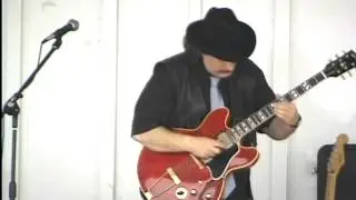 Mike Manne & Tiger Blues 