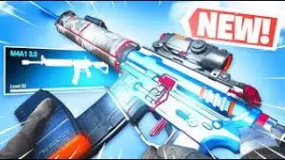 Now the FASTEST KILLING M4A1 CLASS in MODERN WARFARE.. 😍 (BEST CLASS SETUP) COD MW Gameplay