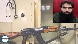 300 KILO U BOMB RDX, KA AK 47 BAD KI KULI, LAP NA &Iuml;ING U DOKTOR