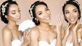 Bridal | Special Occasion | Hair & Makeup! (Talk-Thru)