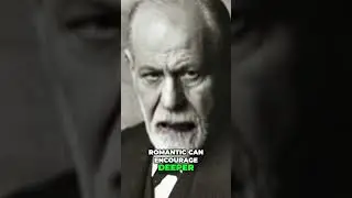 Dr Freud on Romantic Theories of Human Behavior #shorts #short #youtubeshorts #youtube