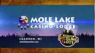 Mole Lake Casino Commercial- Need a Break?