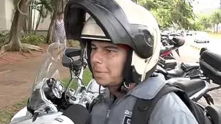 Homem que teve a moto furtada durante o trabalho vai receber indeniza&ccedil;&atilde;o.