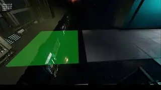 Level-design, making a prison for my sci-fi game