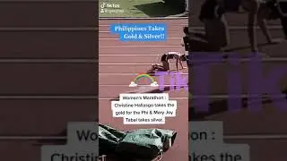 SEA Games 2019 Women's Marathon