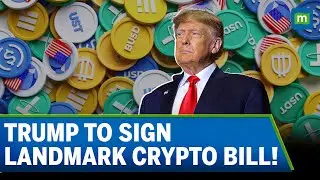 U.S. House Passes Historic Crypto Bill &mdash; Stablecoins Set for Federal Regulation! | N18G