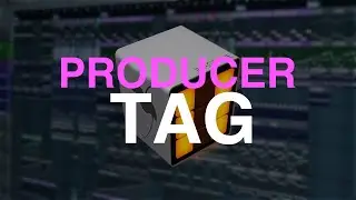 C&oacute;mo hacer un producer tag / beat tag en FL Studio 20 (con micr&oacute;fono)
