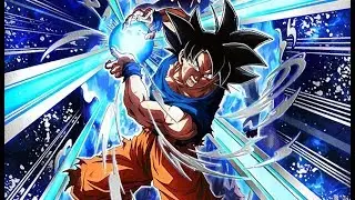 ULTRA INSTINCT GOKU IS AWAKENED! ULTRA INSTINCT GOKU AWAKENING & SHOWCASE! (DBZ: Dokkan Battle)