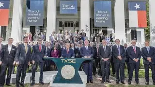 NYSE Texas and Texas Stock Exchange look to grow North Texas as a financial center