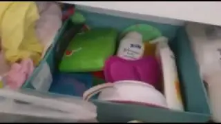 Moja szuflada dla lalek+nowe intro😊🎀