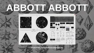 Abbott Abbott | Spectral Sampler for Micromusic & Glitch (Max for Live)