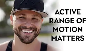 Active Range of Motion Matters (Free Webinar)