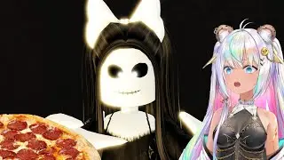 Impossible Pizza Delivery To Little Crazy's Tower Obby