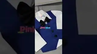 Stylish Baby Boy Coat/ Jacket/Blazer suit From PinkBlueIndia