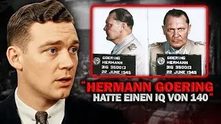 Titel: So War Die Persönlichkeit Von Hermann Göring Laut Den Nürnberger Psychiatern