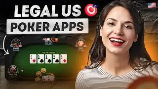 Legal US poker sites | Best USA poker sites to play real money poker games