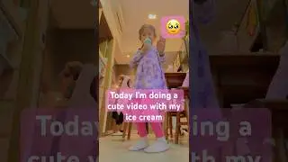 #kidslife #afterschoolspecial #icecream #happyvibes