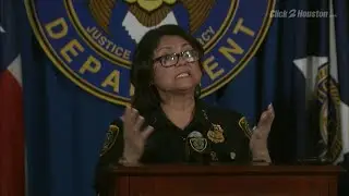 VIDEO: HPD Chief on security concerns for Trump, Pride parade
