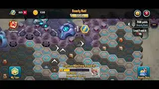MONSTER LEGENDS - TRYING TO GET DORK CELLS (BOUNTY HUNT)