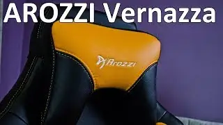 AROZZI VERNAZZA Orange Gaming Chair Review
