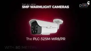 Illuminate the Night: 8MP Cameras with 80m Color Night Vision 🌃