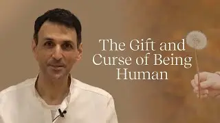 The Gift and Curse of Being Human | Shai Tubali