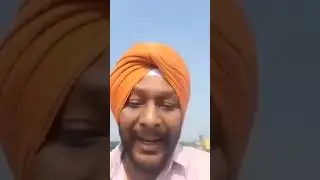 great khali slap toll gate worker #wwe #fight