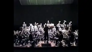 1986 Hoorn: 'Hoorns Harmonie Orkest' - Jubileumconcert.