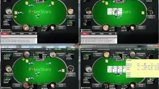 NL100 DeepAnte SH VIDEO Team PokerStars Pro