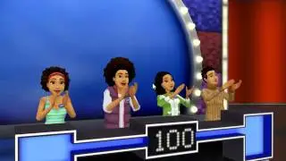 Family Feud 2010 - Game 2
