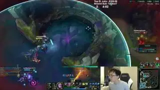 Flash-y Varus play from Doublelift