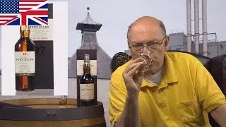 Whisky Review/Tasting: Port Ellen 37 Years