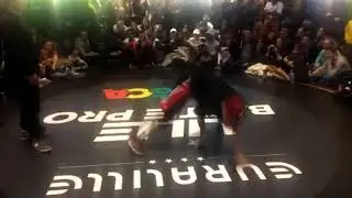 Issei vs Soma - LILLE BATTLE PRO 2018
