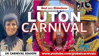 LUTON CARNIVAL 2023- Best Photos