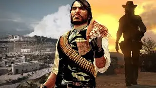 JOHN realmente se esqueceu do ARTHUR? -  RED DEAD REDEMPTION
