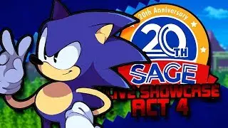SAGE 2020 LIVE - ACT 4!!