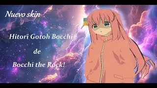 Hitori Gotoh de bocchi the rock para Gta San Andreas