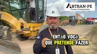 Curso de Operador de Motoniveladora - Patrol