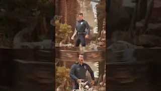 T-1000 Test Your Might Success Vs Failure Mortal Kombat 1